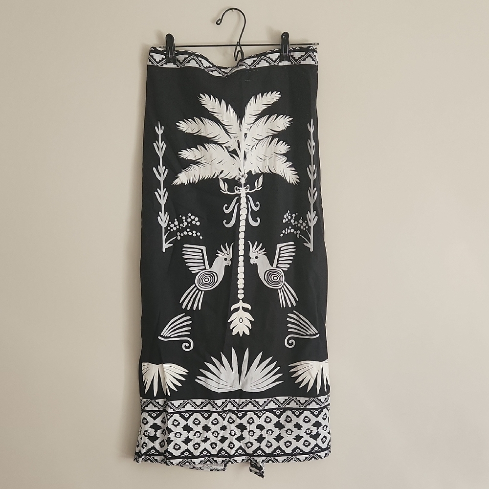 NWOT Rachel Zoe Maxi Skirt